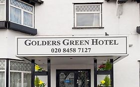 Bed And Breakfast Golders Green